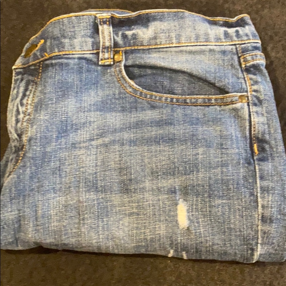 New York and Company Size 12 Skinny Jeans!